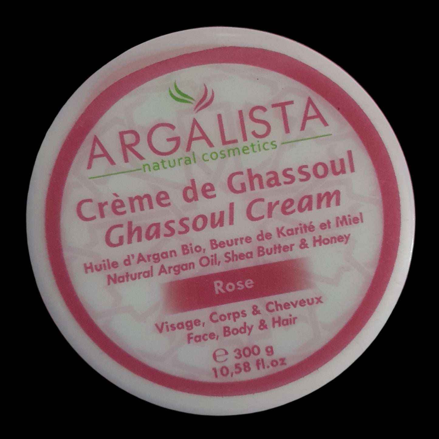Crème de Ghassoul