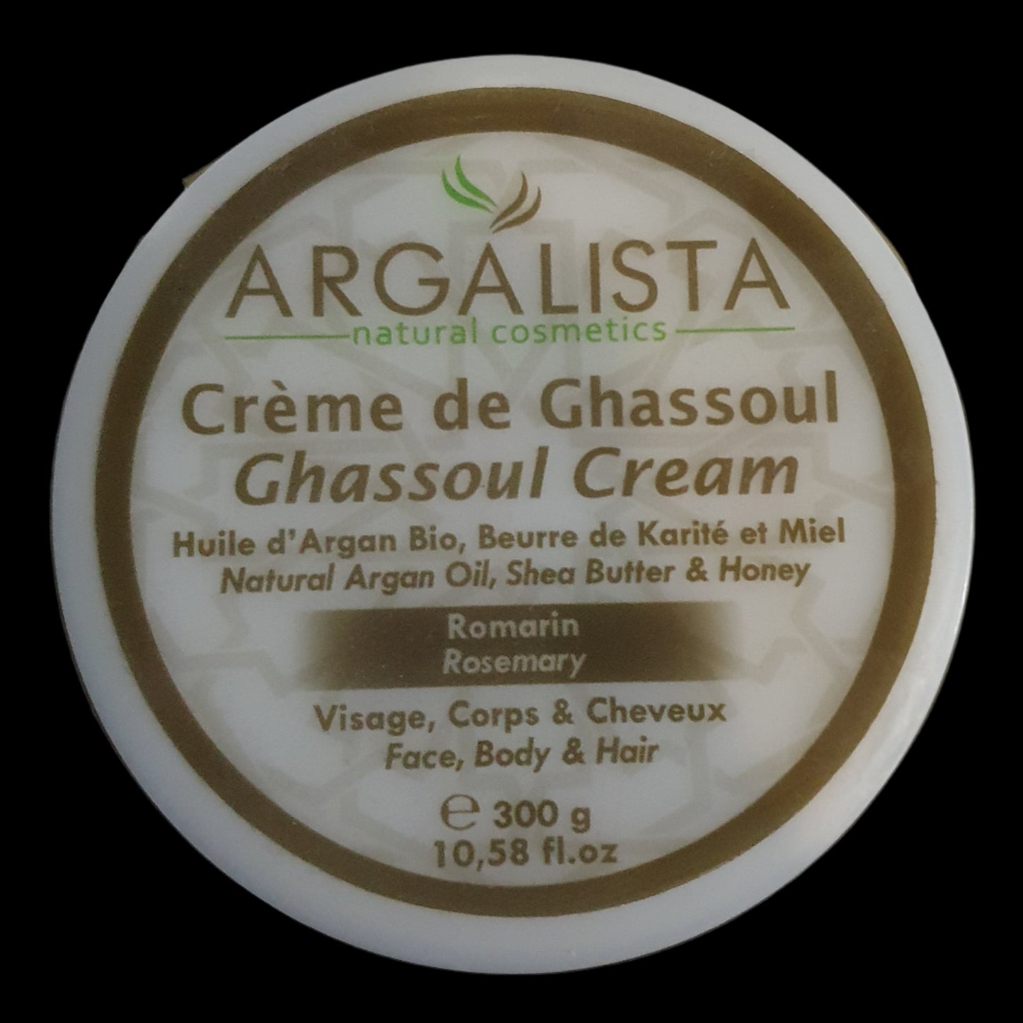 Crème de Ghassoul