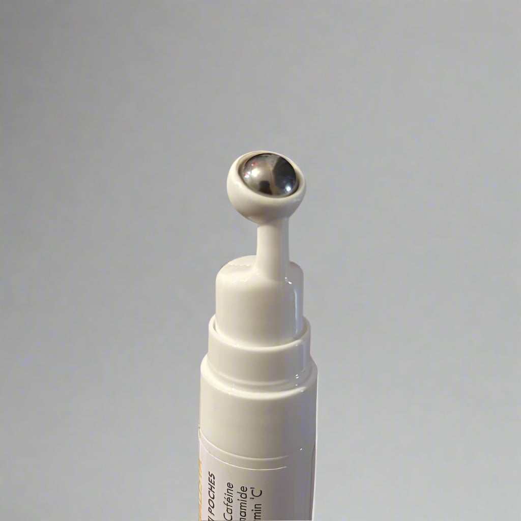 Sérum antiojeras y bolsas