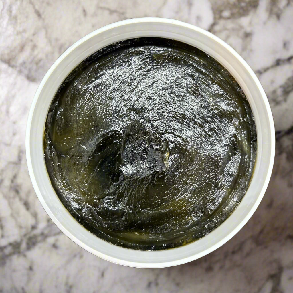 Argan Black Soap