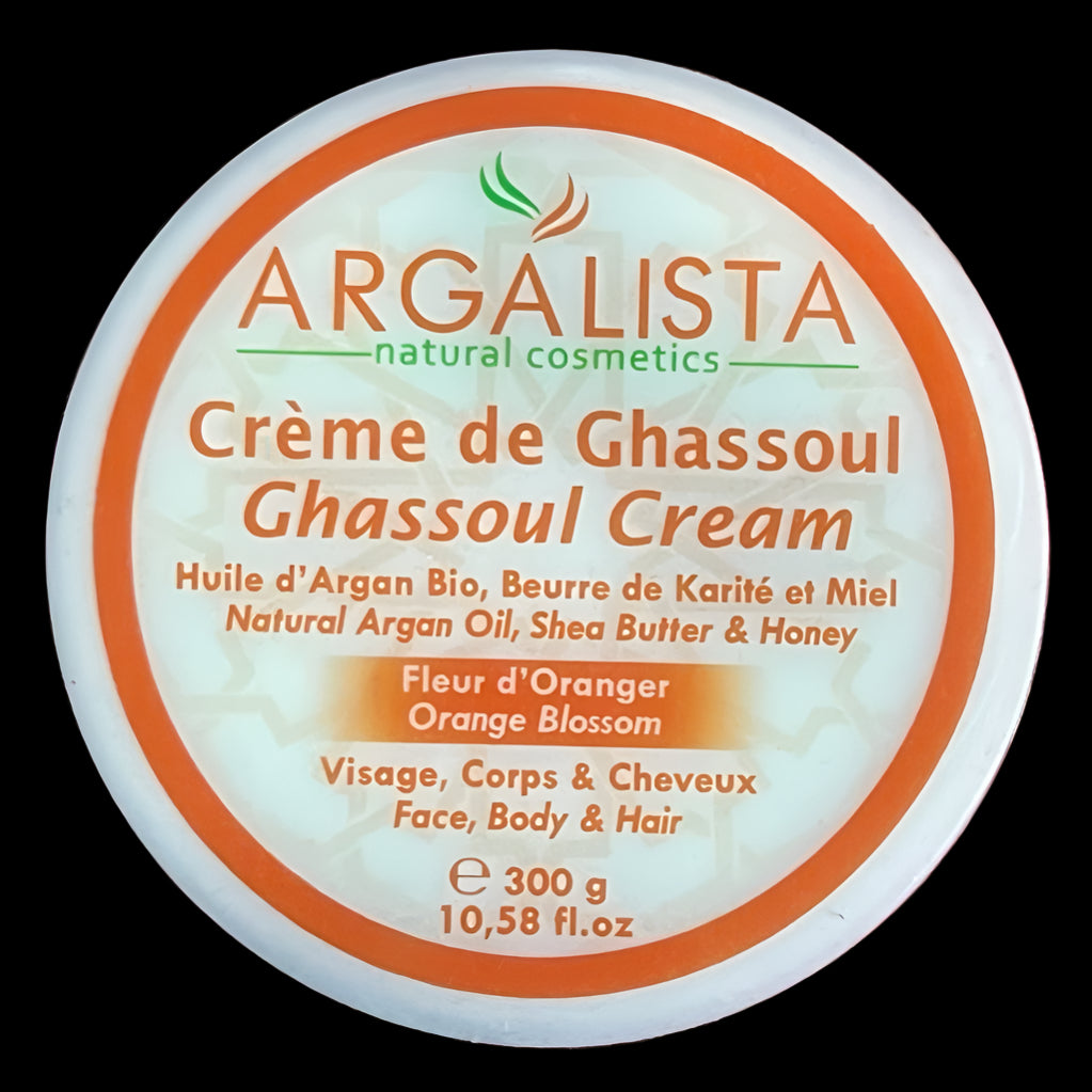 Crème de Ghassoul