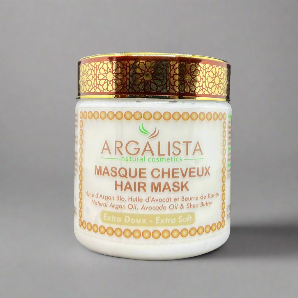 Masque capillaire extra doux