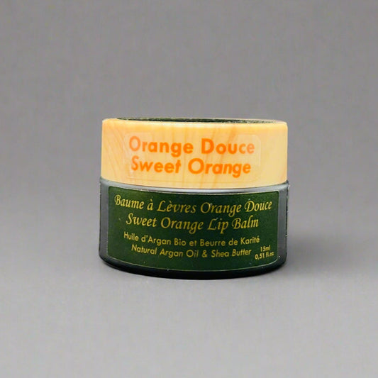 Bálsamo labial de argán