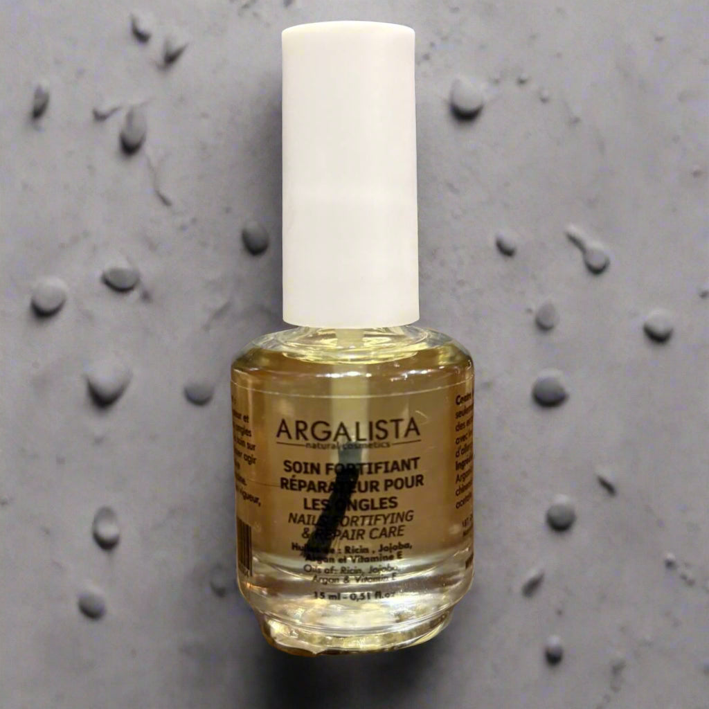 Soin Fortifiant et Réparateur des Ongles