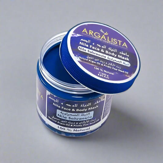 Mascarilla facial Nila