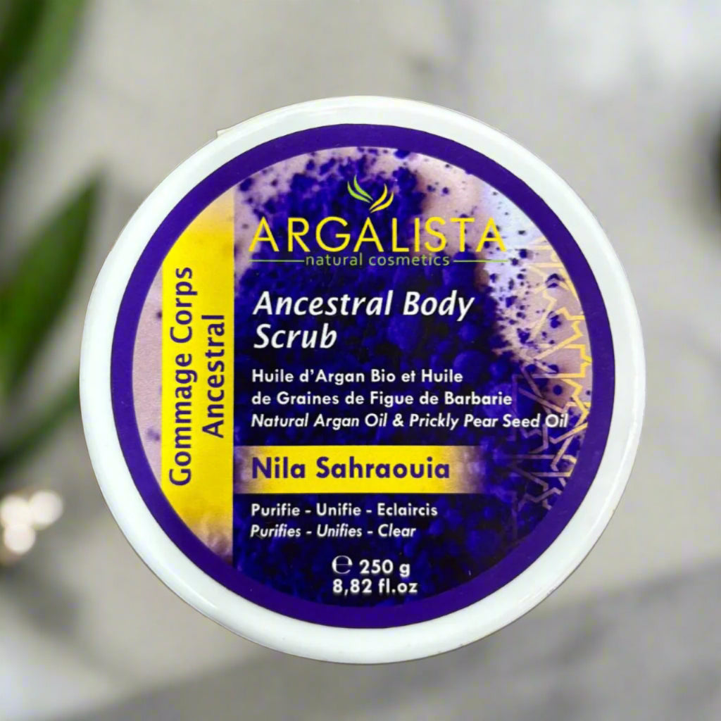 Argalista Ancestral Body Scrub