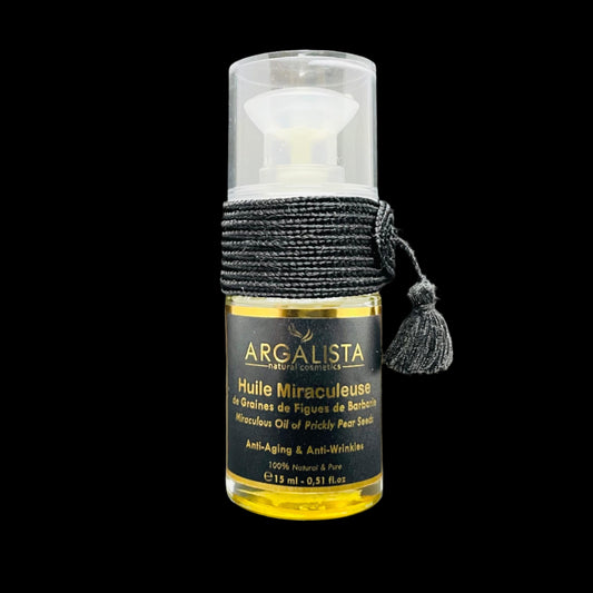 Prickly Pear Seed Oil