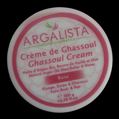 Crème de Ghassoul