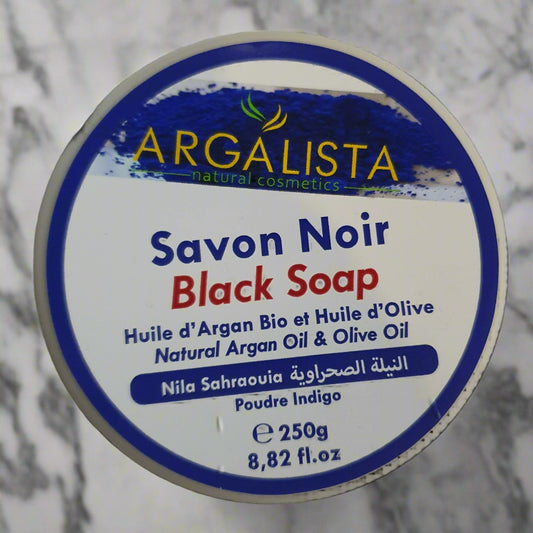 Savon noir Nila