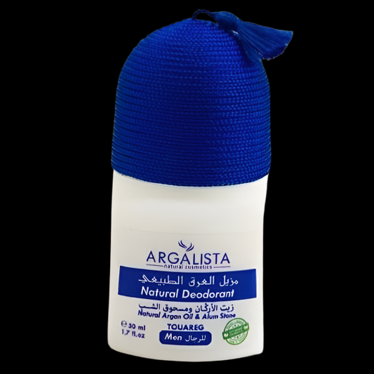 Déodorant Naturel Touareg