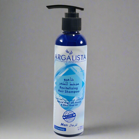 Shampooing revitalisant anti-chute Touareg