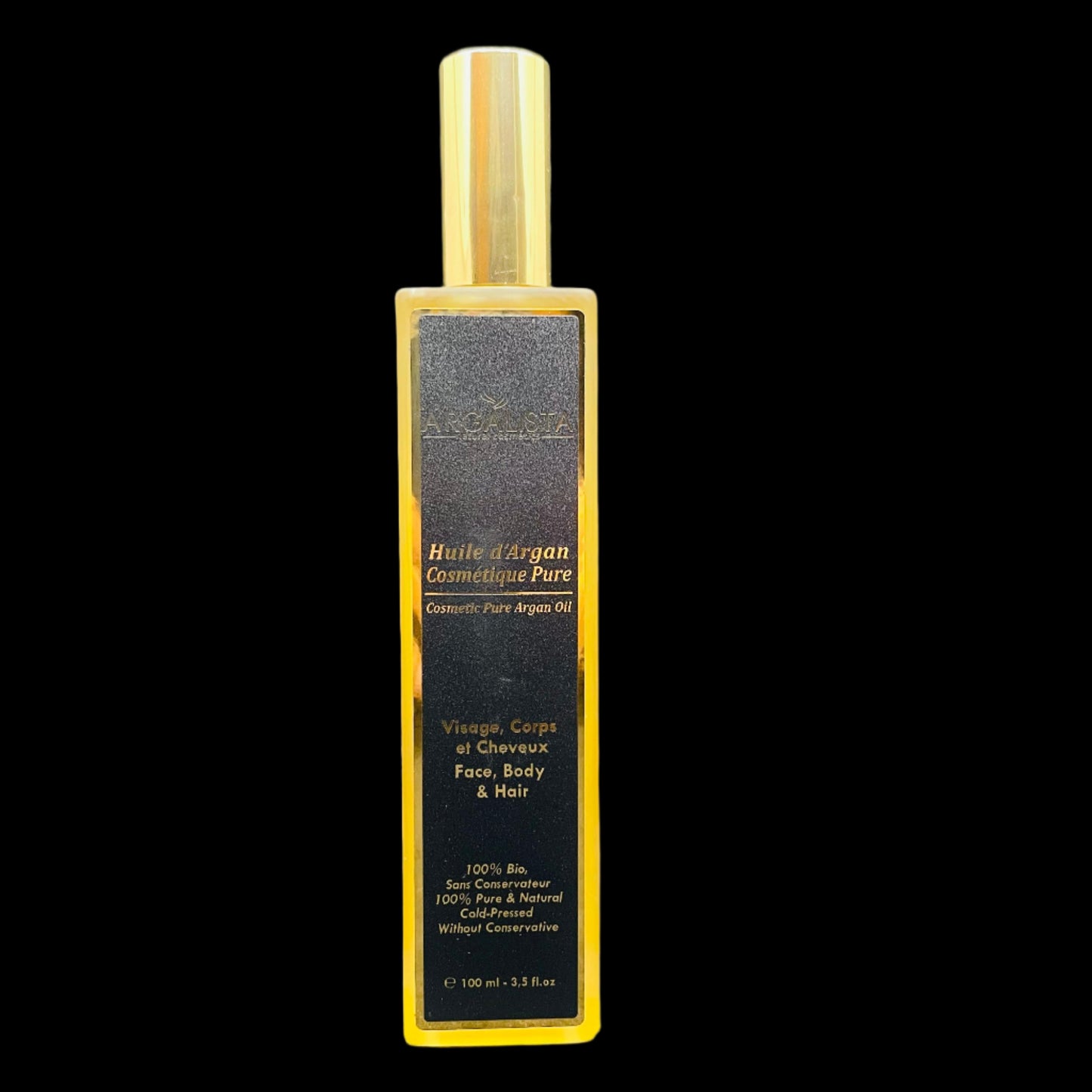 Cosmetic Pure Argan Oil