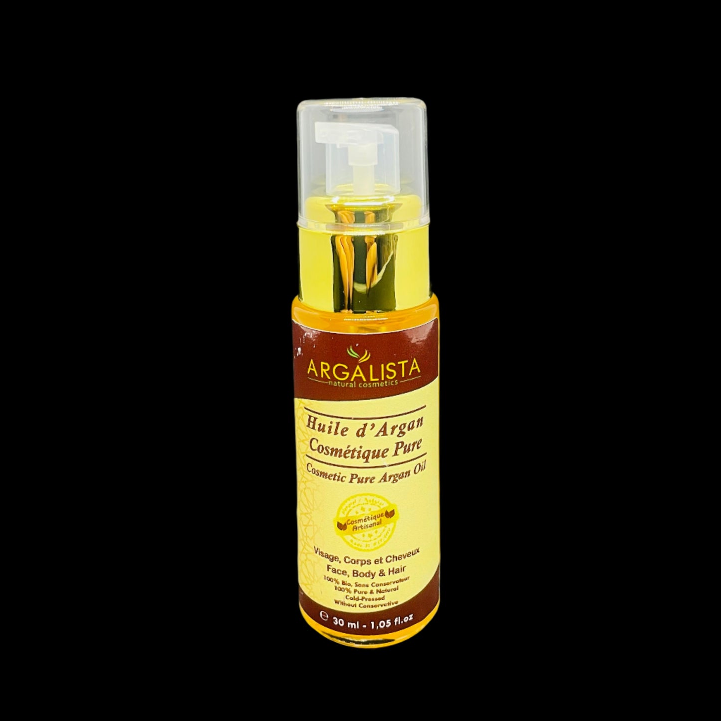 Cosmetic Pure Argan Oil