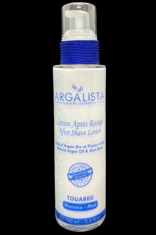 Lotion après-rasage Touareg