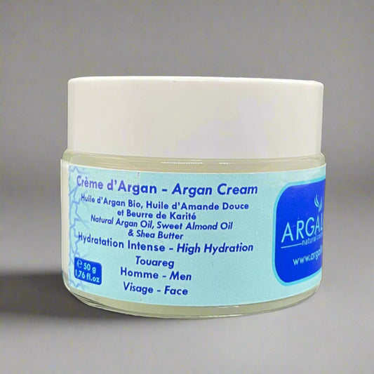 Crème d'Argan Touareg