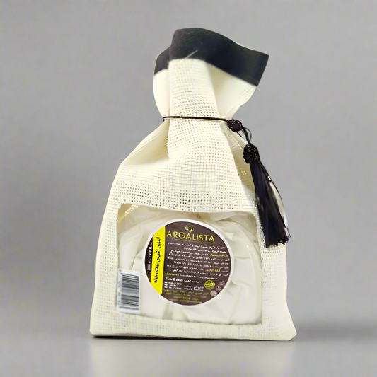 Poudre de ghassoul blanc