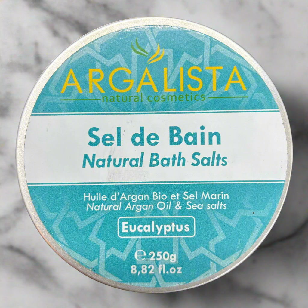 Sel de bain