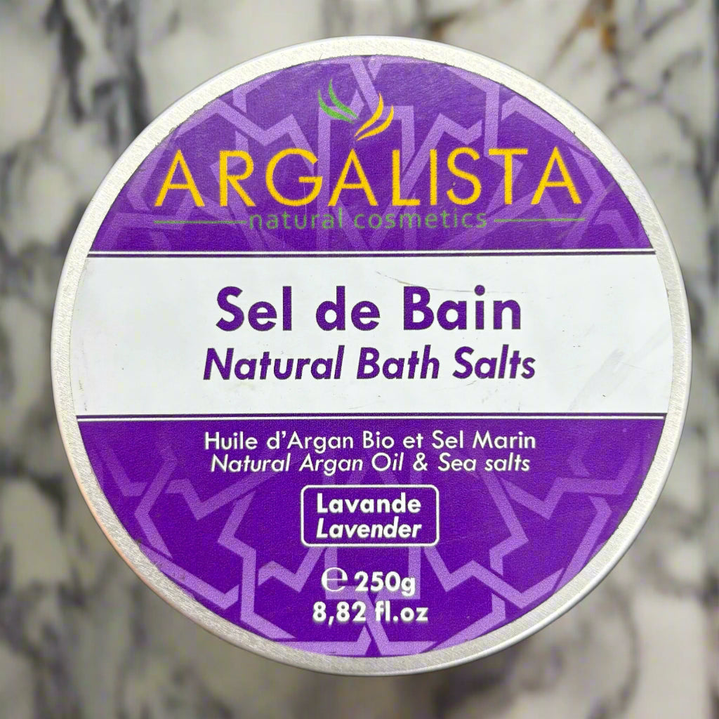 Sel de bain