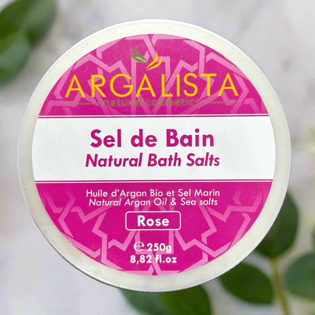 Sel de bain