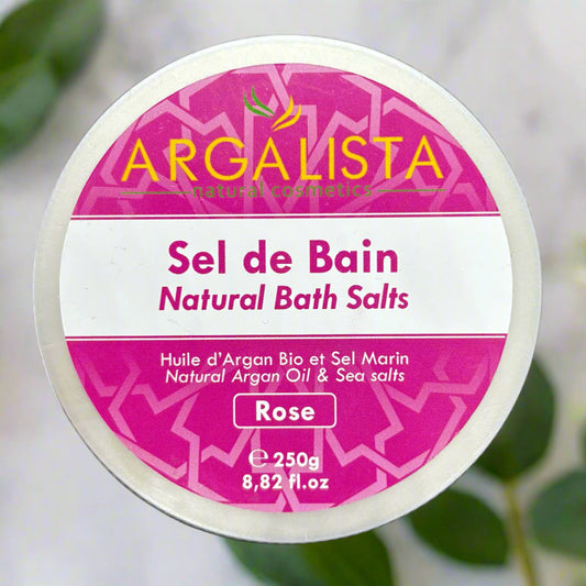 Sel de bain