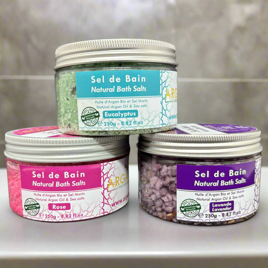 Sel de bain