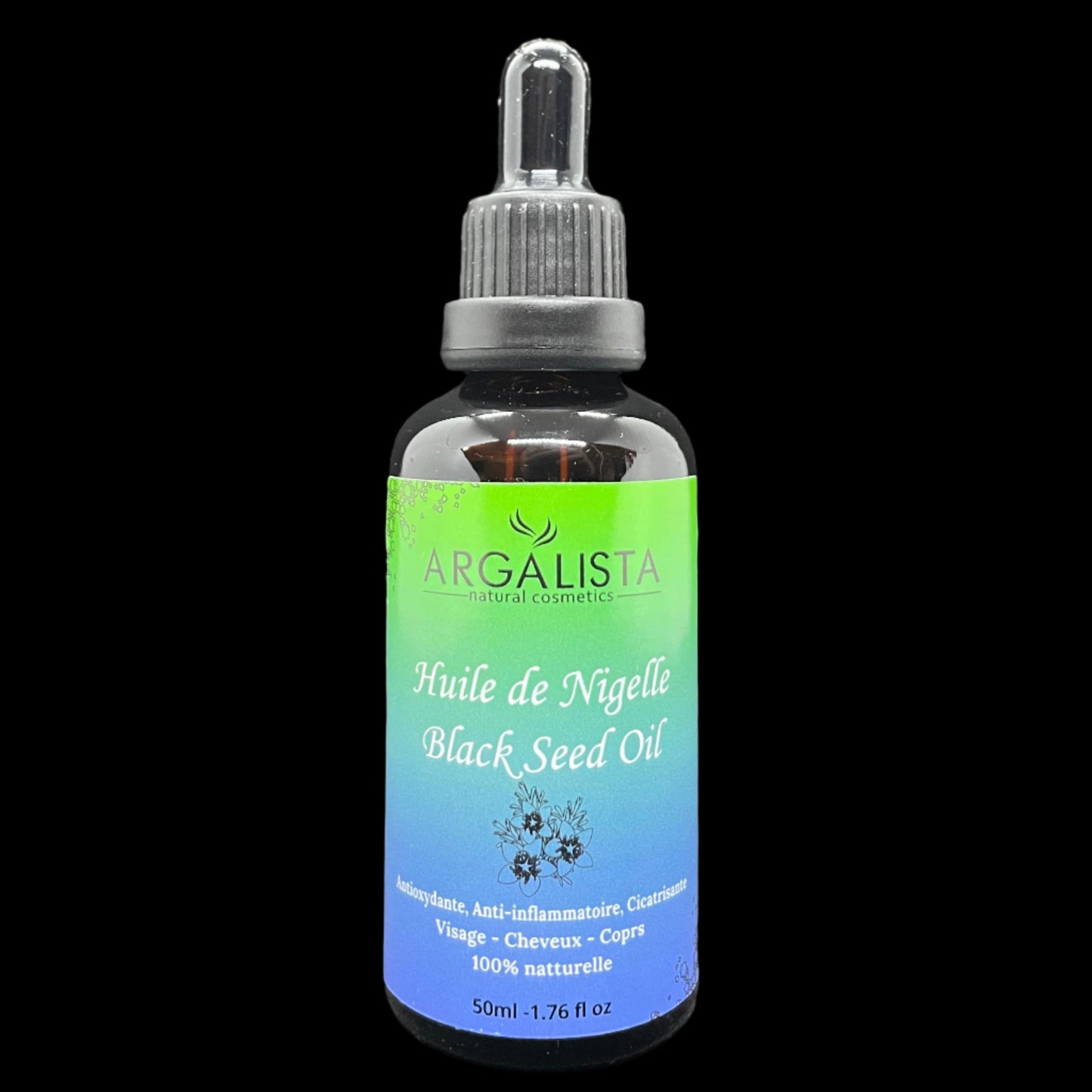Huile de nigelle