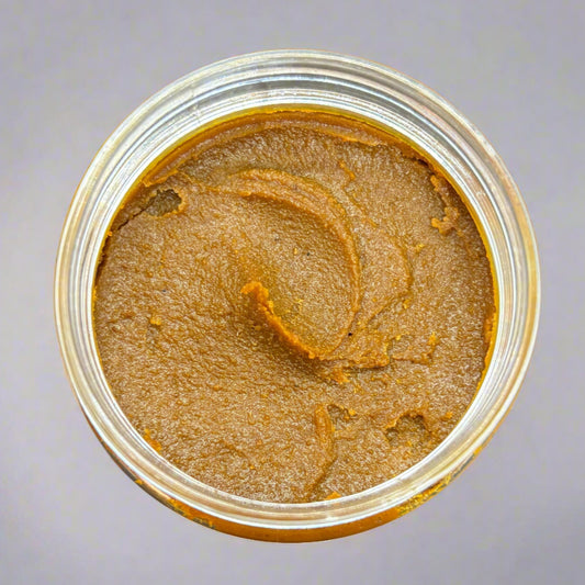 Masque visage au curcuma