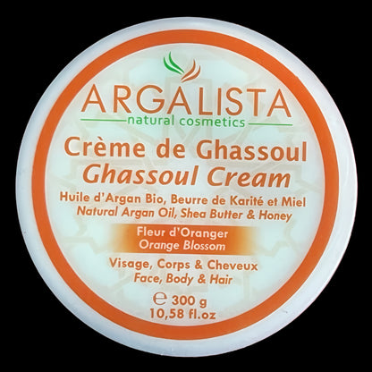 Crème de Ghassoul