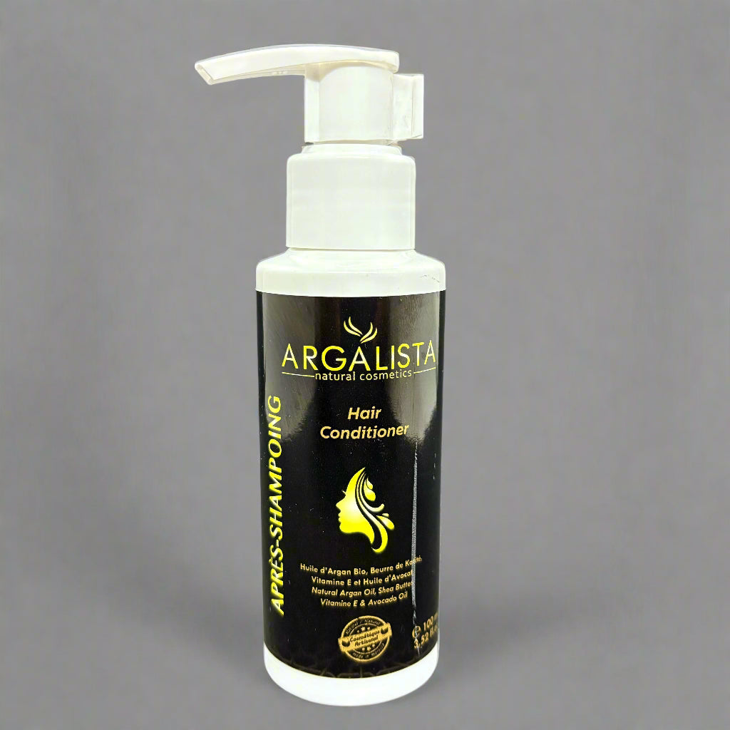 Après-shampoing à l'argan