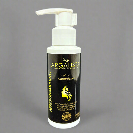 Après-shampoing à l'argan