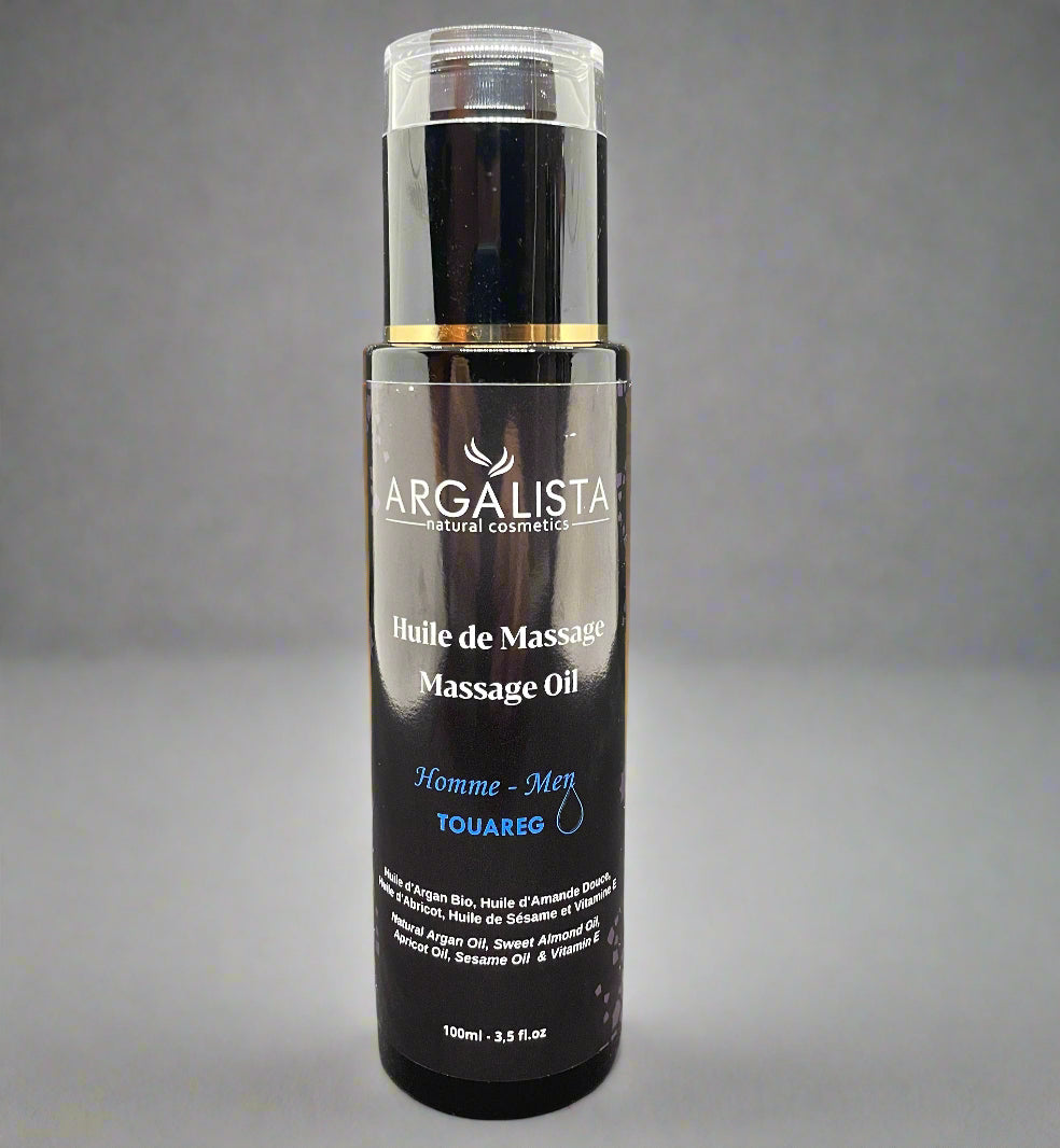Huile de massage Touareg