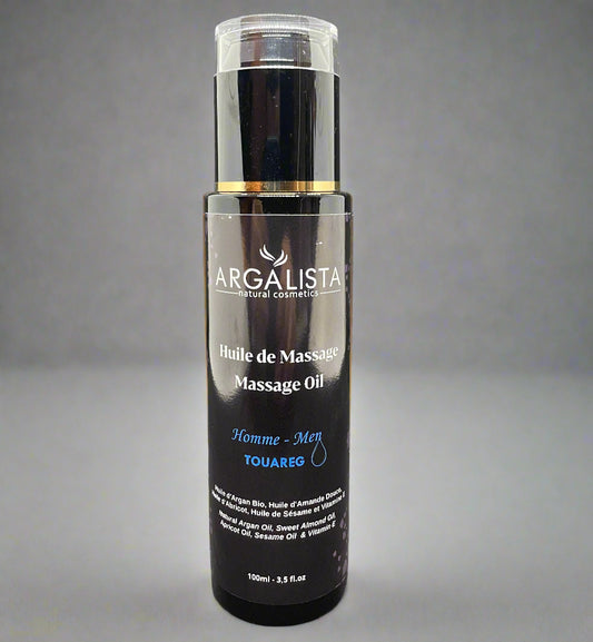 Huile de massage Touareg
