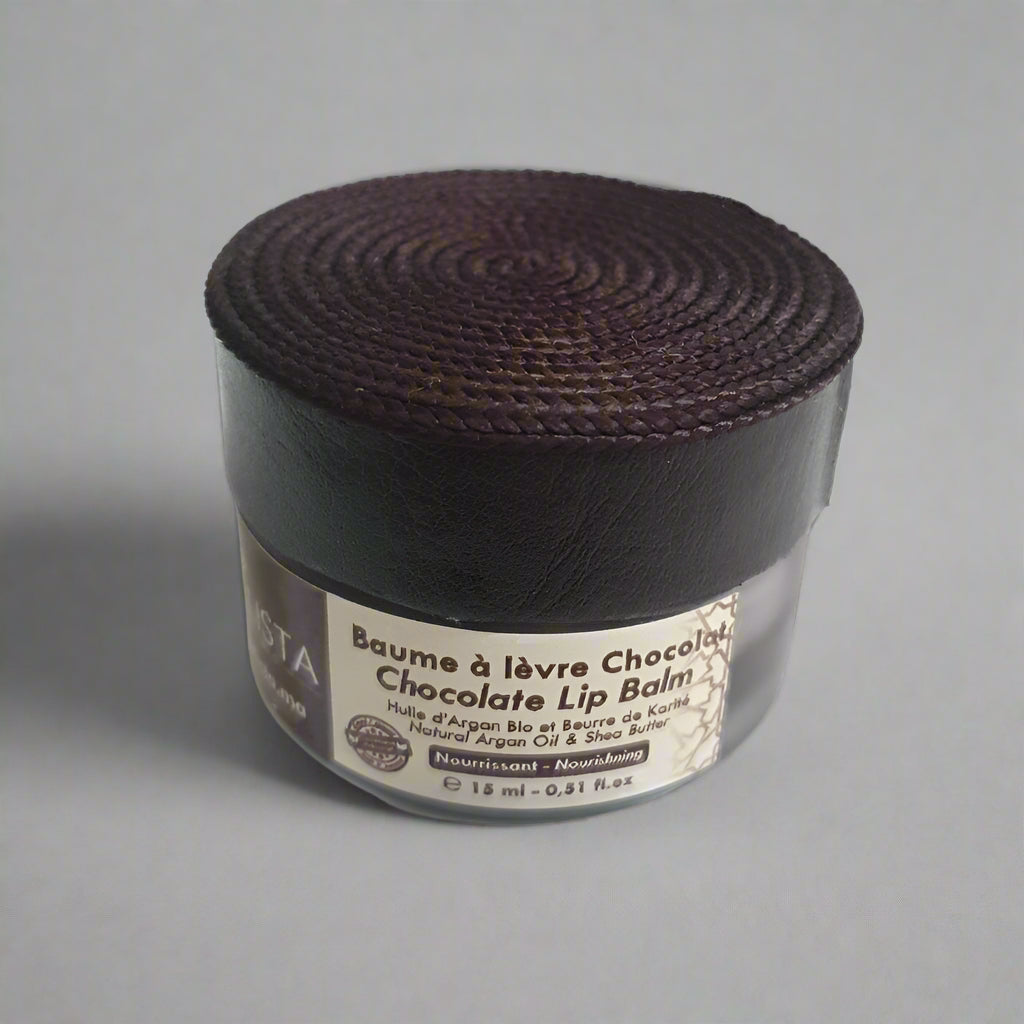 Baume à lèvres à l'argan