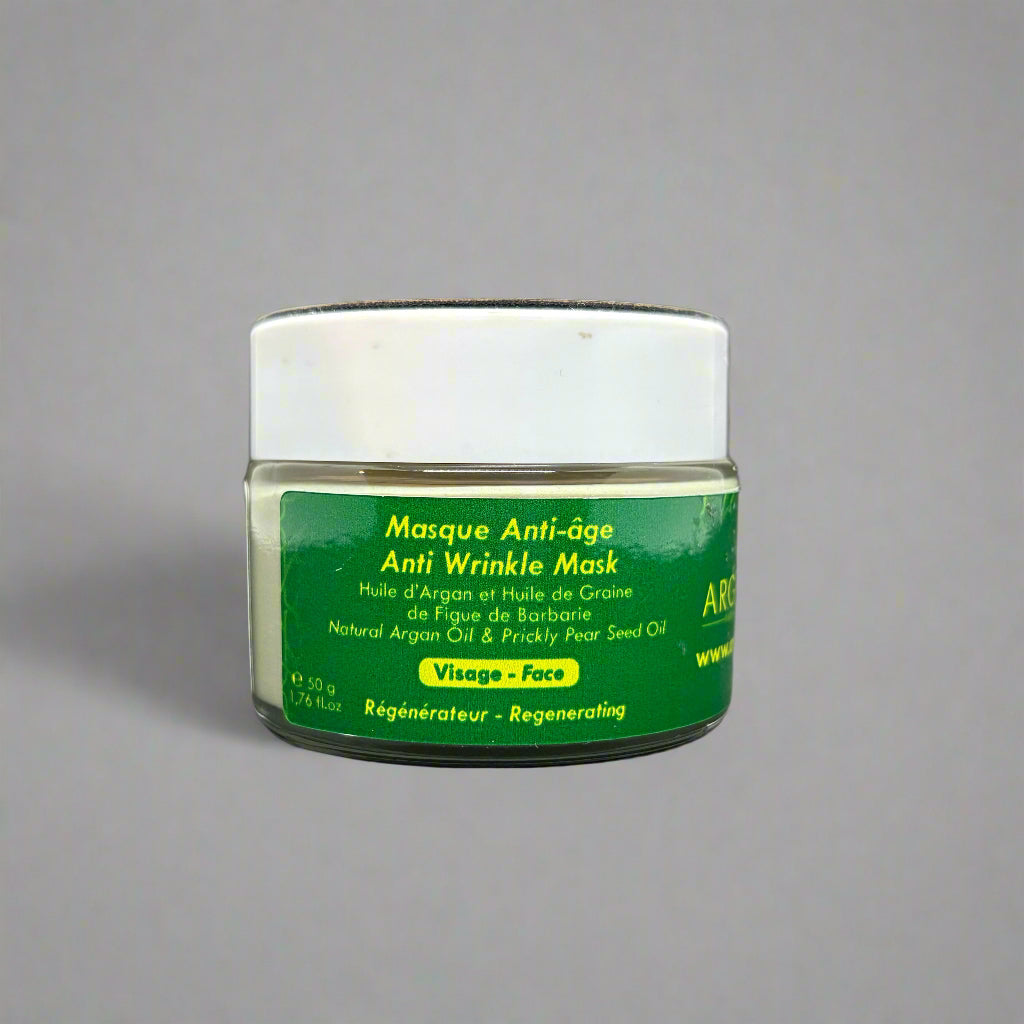 Masque anti-âge à la figue de Barbarie