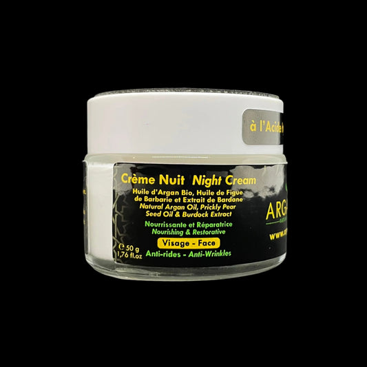 Crème de nuit