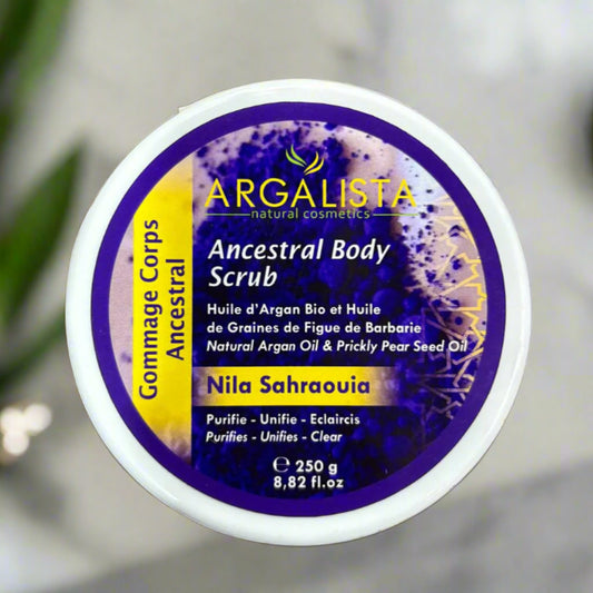 Argalista Ancestral Body Scrub 