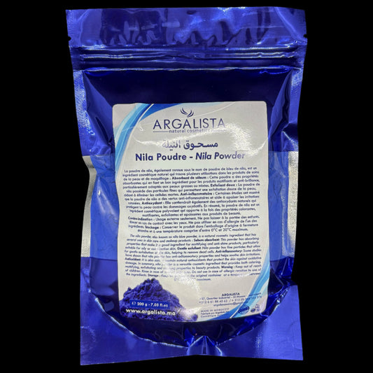 Poudre de Nila Bleu
