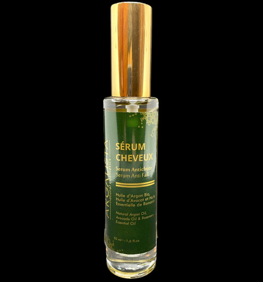 Sérum anti-chute de cheveux