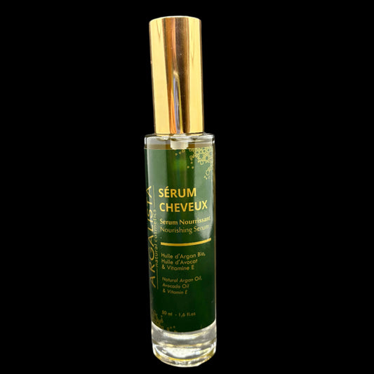 Sérum nourrissant pour cheveux