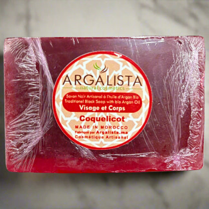 Jabones de argán