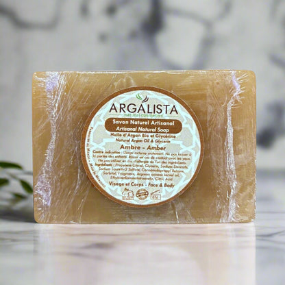 Savons parfumés à l'argan