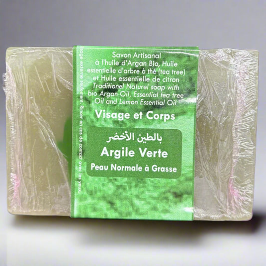 Savons à l'argan