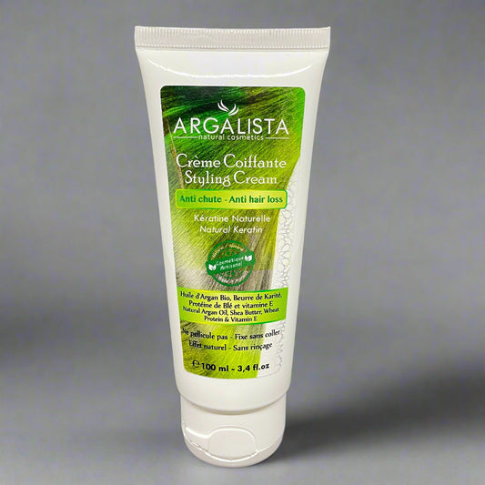 Crème coiffante anti-chute