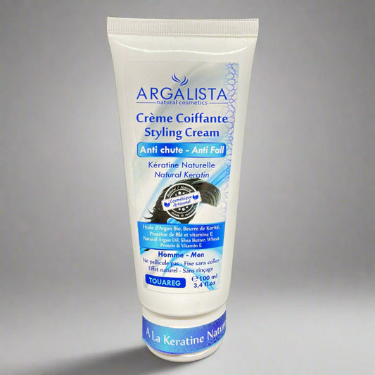 Crème coiffante anti-chute